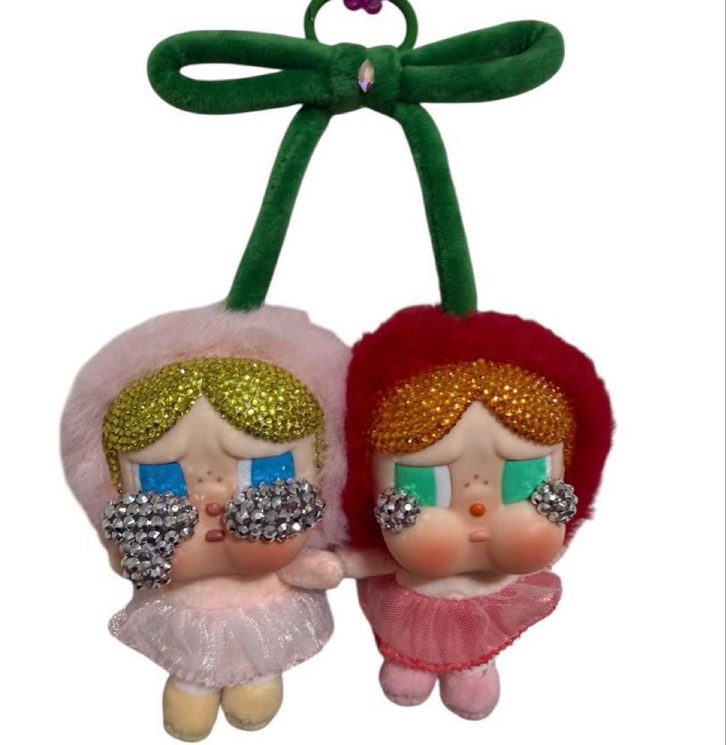 Crybaby クライベイビー Love you cherry much