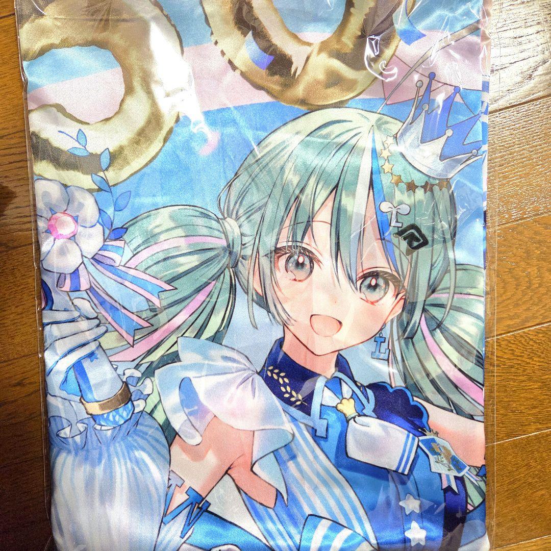 ローソン 初音ミク ローミク 法被 50th Anniversary