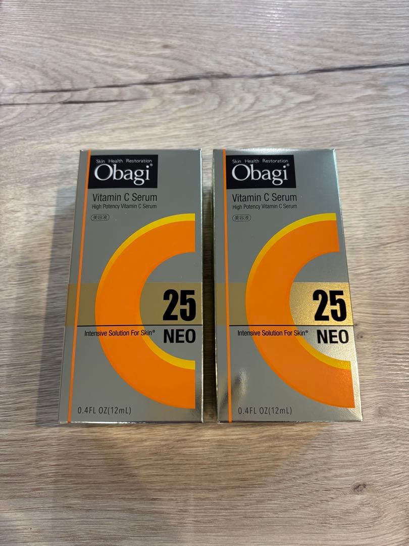 Obagi Vitamin C Serum 25% NEO 2本セット