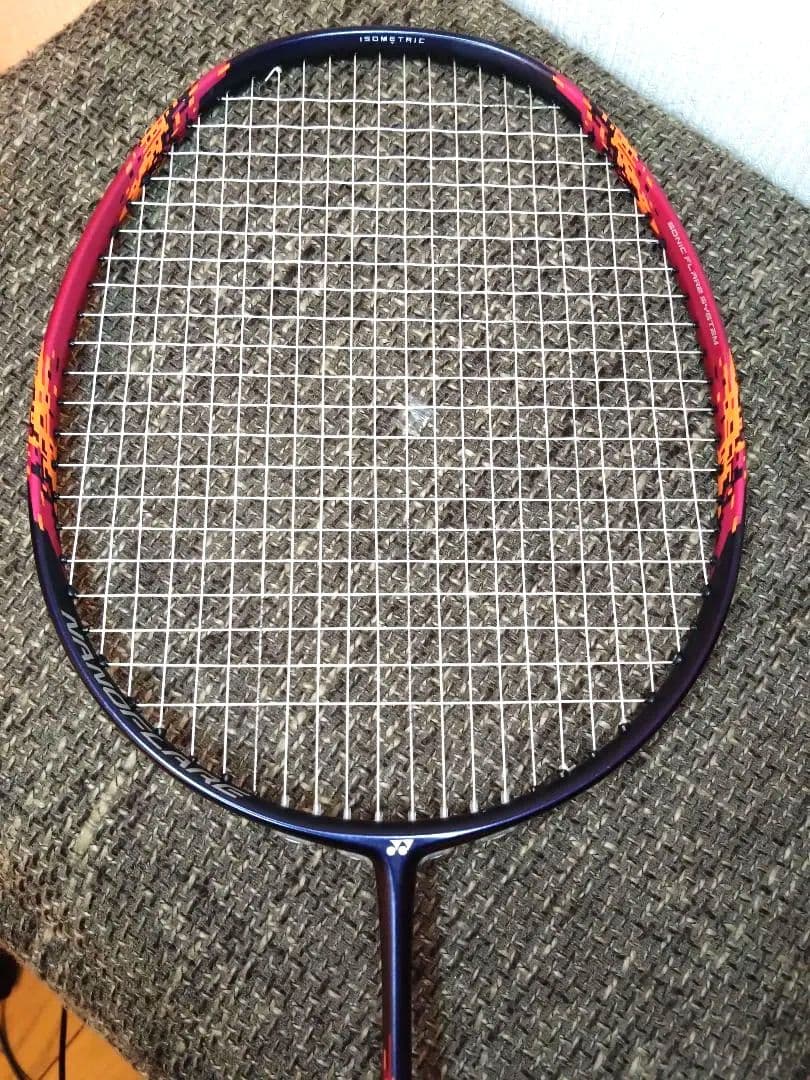 YONEXヨネックスバドミントンラケットナノフレア700 訳あり