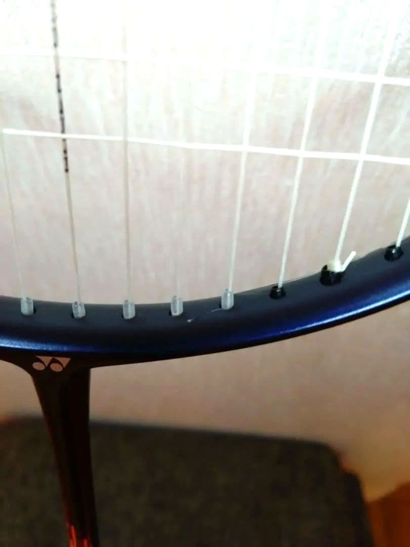 YONEXヨネックスバドミントンラケットナノフレア700 訳あり