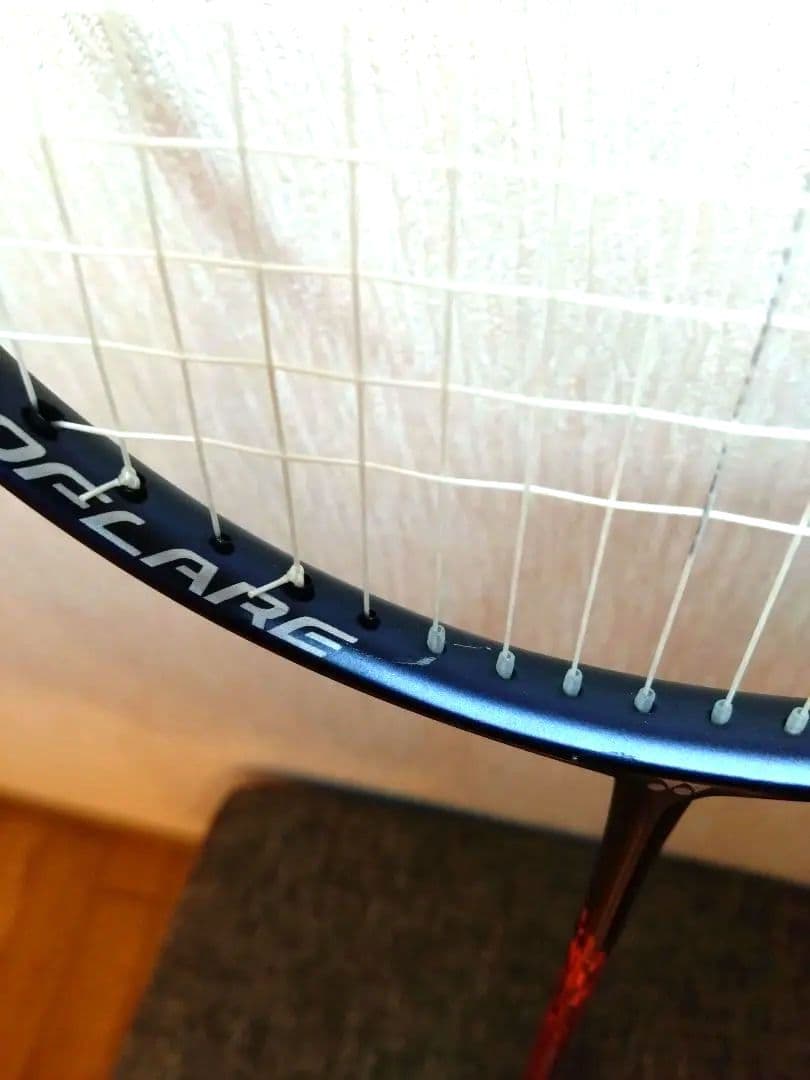 YONEXヨネックスバドミントンラケットナノフレア700 訳あり