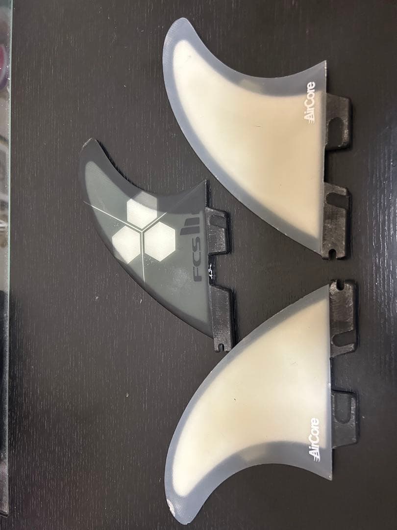 FCS II エアコア　アルメリック