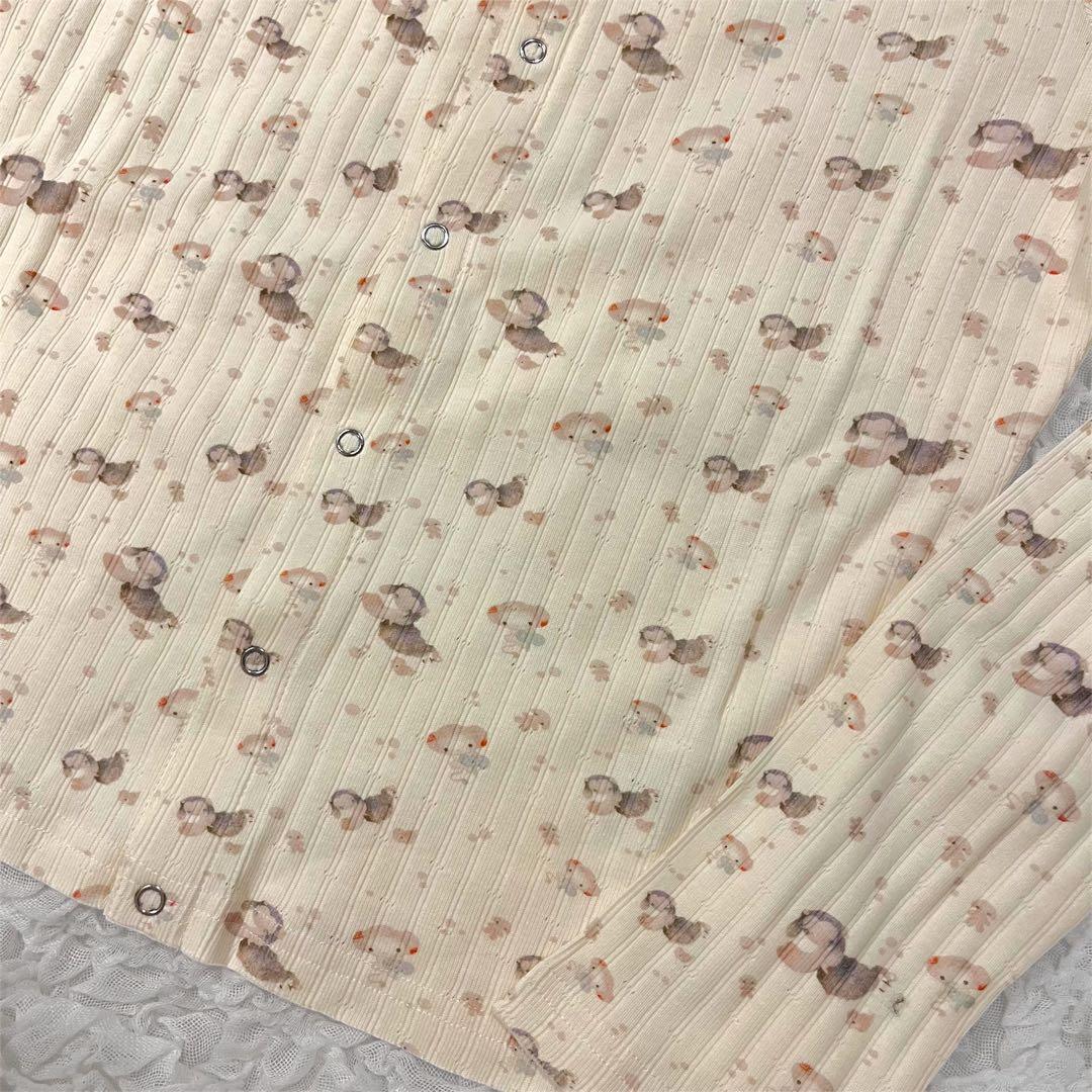 【新品未使用】COYSEIO 長袖カーディガン