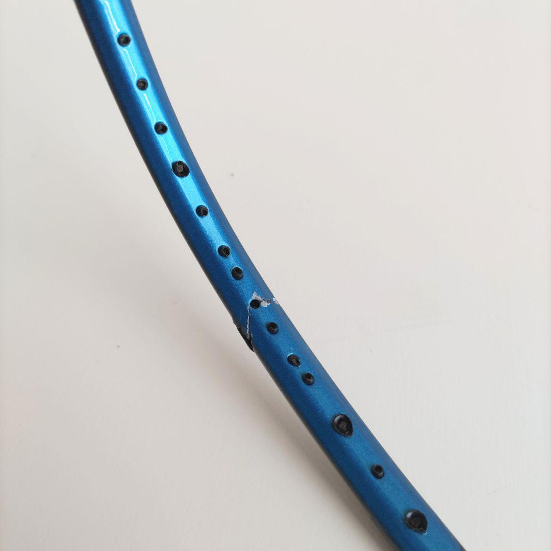 YONEX バドミントンラケット 4本まとめ NANORAY800 他