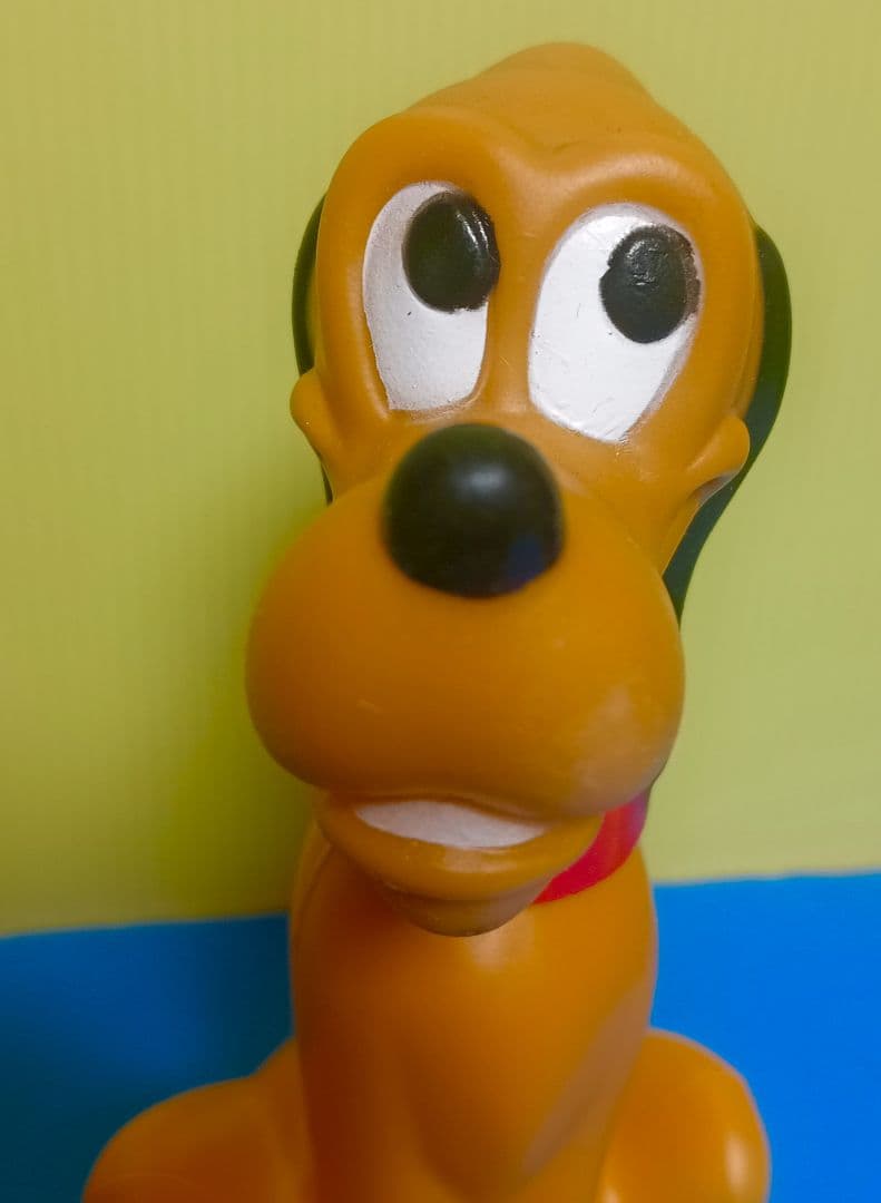 レア 1960s70's米国ビンテージ非売品 プルート&ミッキー ソーキーボトル