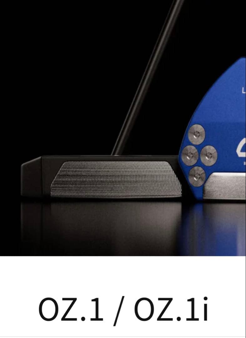 クラブ L.A.B. GOLF OZ.1i