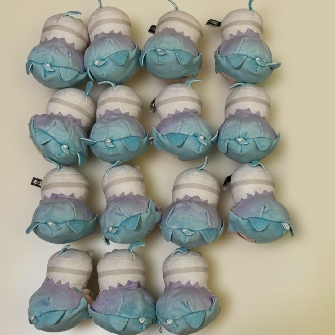 いれいす いむくん おひるねこ ぬいぐるみ 15点