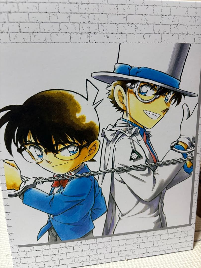 名探偵コナン 江戸川コナン vs 怪盗キッド ボイスフィギュア