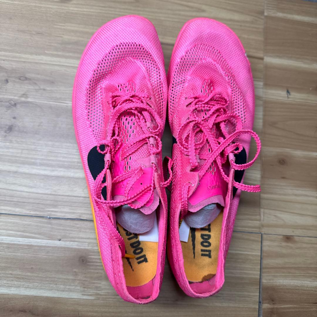 NIKE ズームxドラゴンフライ 25.5cm