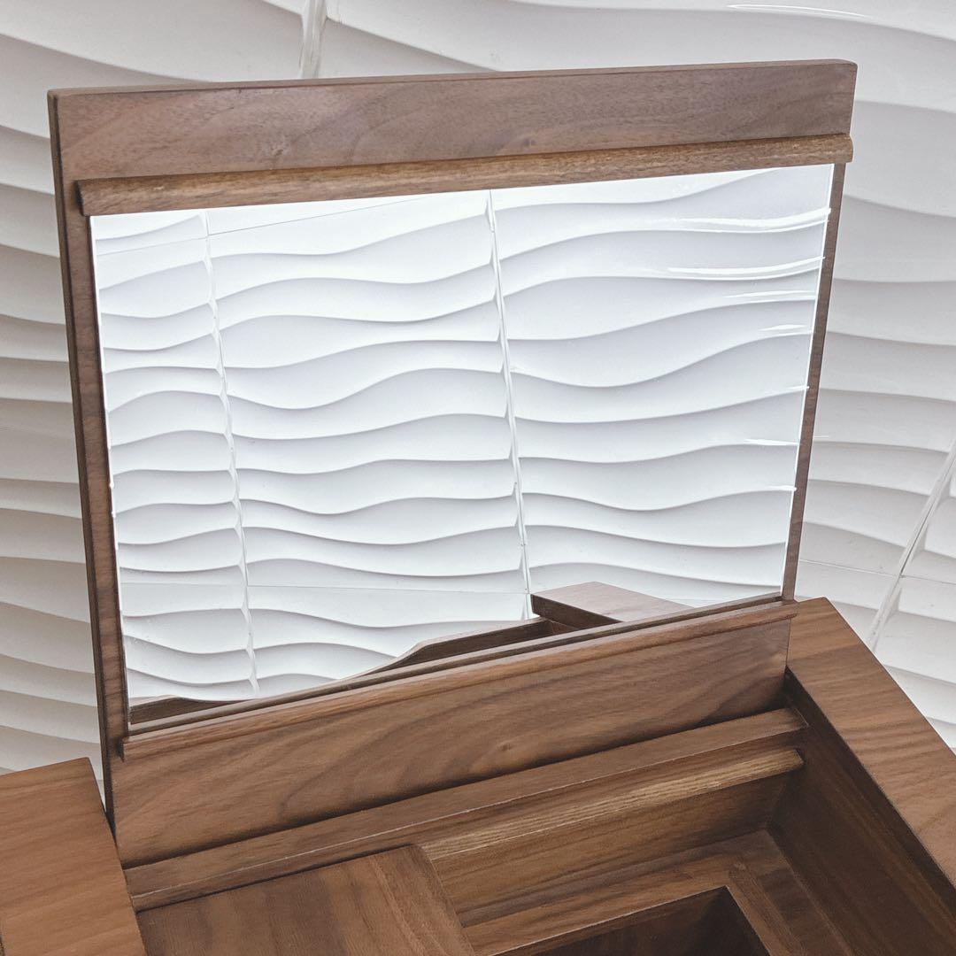 ◇アクタス◇ドレッサーセット◇ドレッサー◇スツール◇