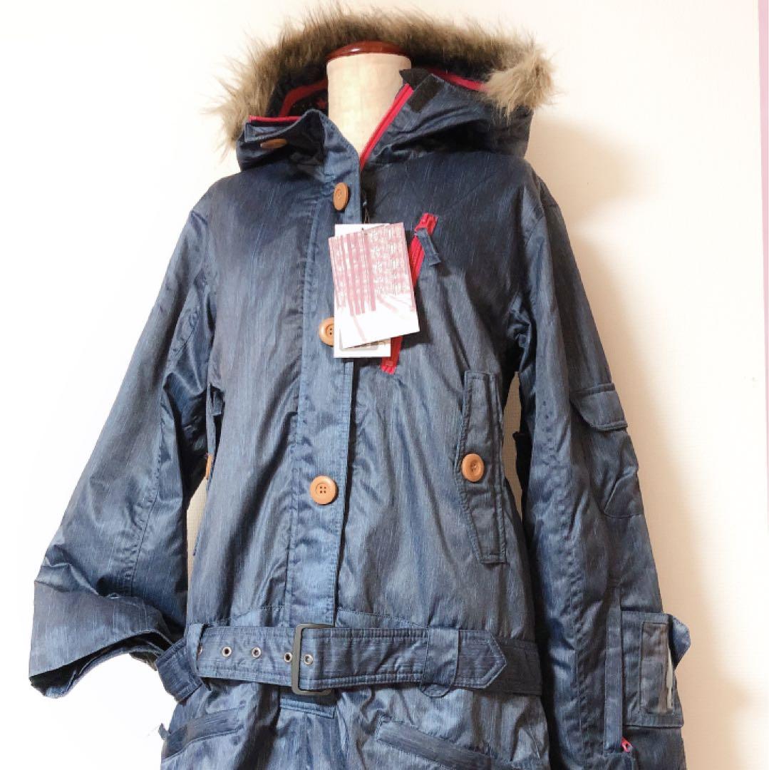 定価4万　タグ付き　シークレットガーデン　スキーウェア　　M
