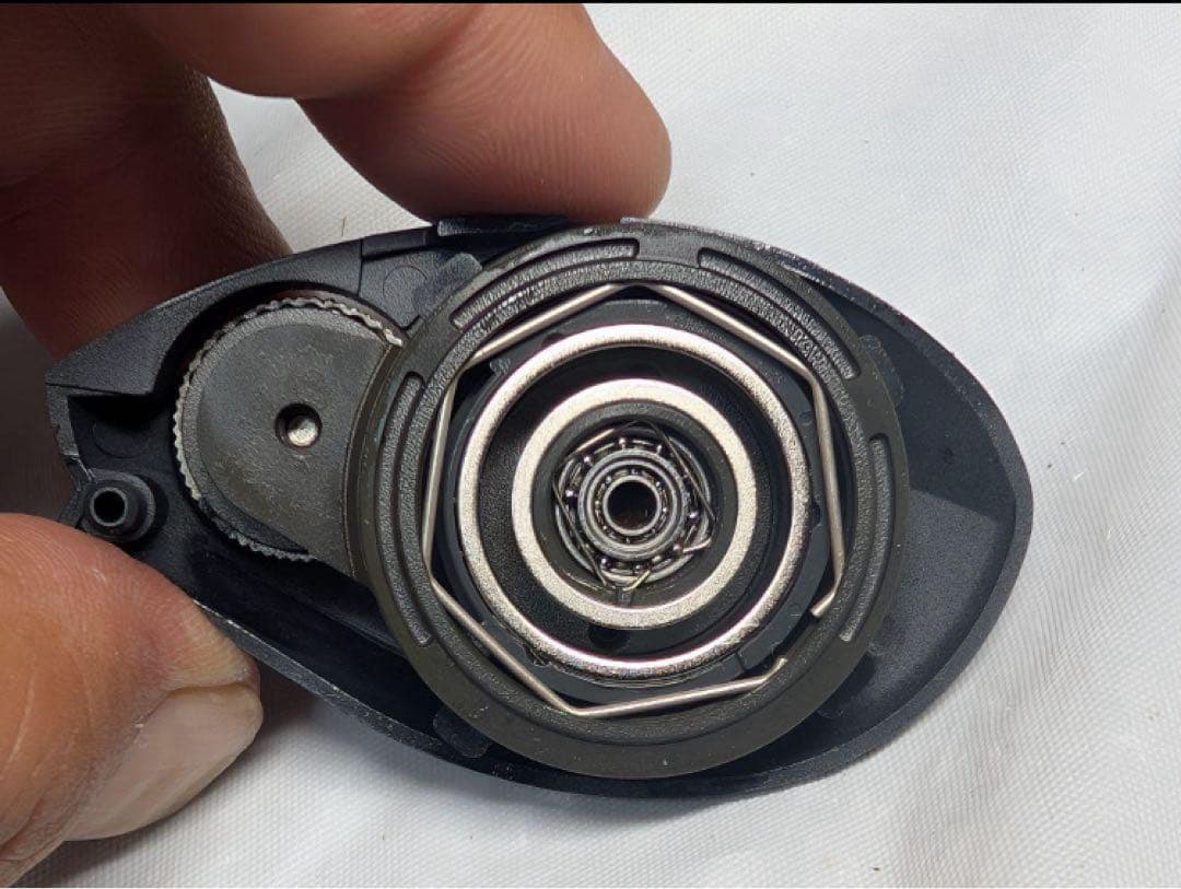 最終値下16 Daiwa スティーズSTEEZ SV TW 7.1 バーサタイル