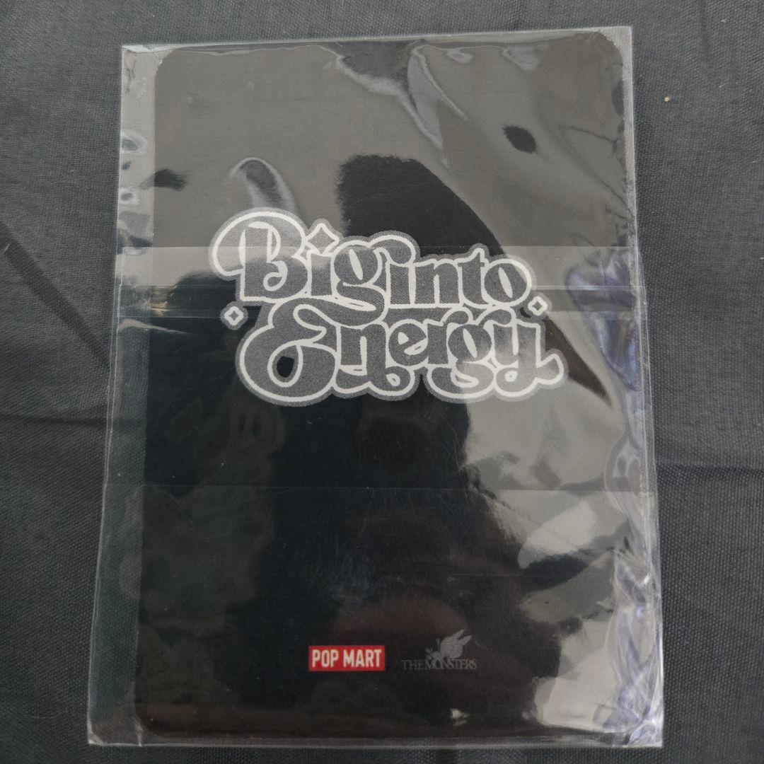 ■公式正規品■POPMART■ラブブ■Biginto Energy■シークレット