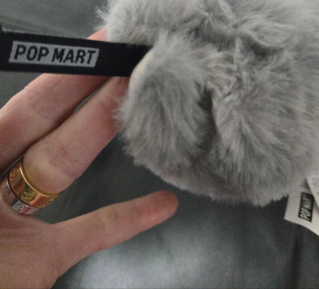 ■公式正規品■POPMART■ラブブ■Biginto Energy■シークレット