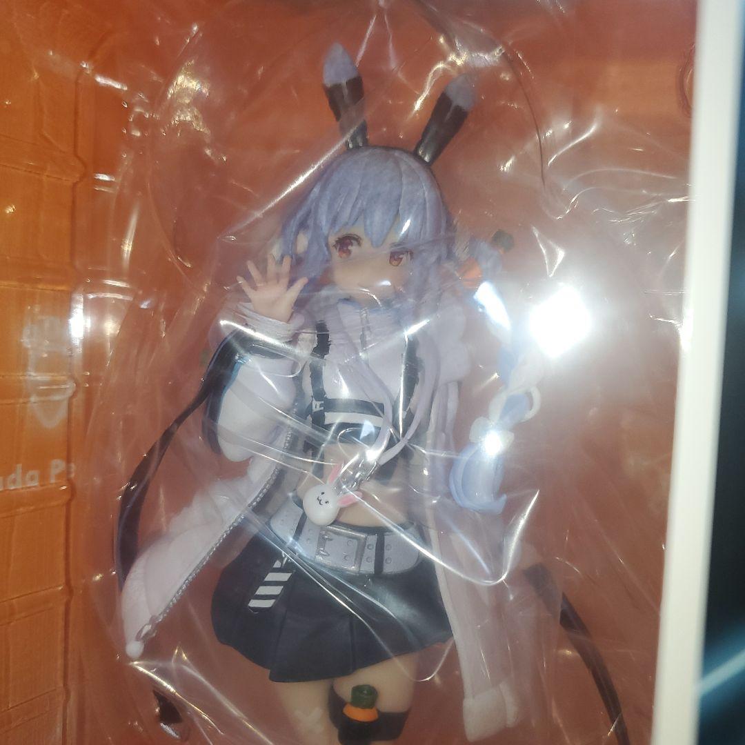 一番くじ　ホロライブ　サイバーパンクスタイル　兎田ぺこら　単騎