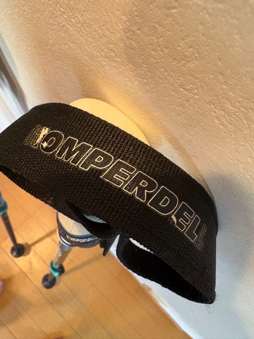 スキー KOMPERDELL CARBON PRO VARIO JAPAN BLUE