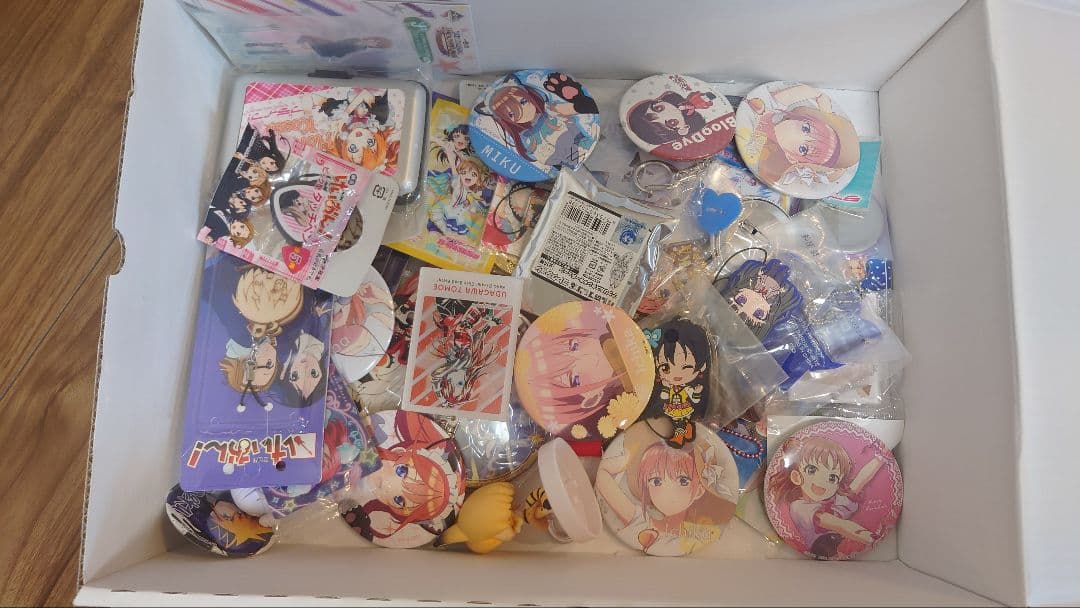 アニメグッズまとめ売り　300点以上