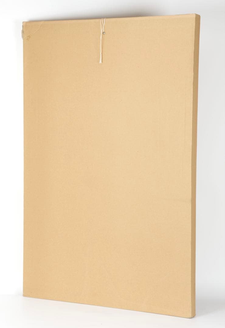 城景都 リトグラフ「想II」69/200 直筆サイン 額装 箱付