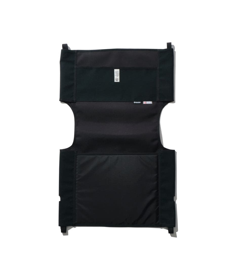 テーブル・チェア・ハンモック MountainResearch A.M. Meister Sheet BLK