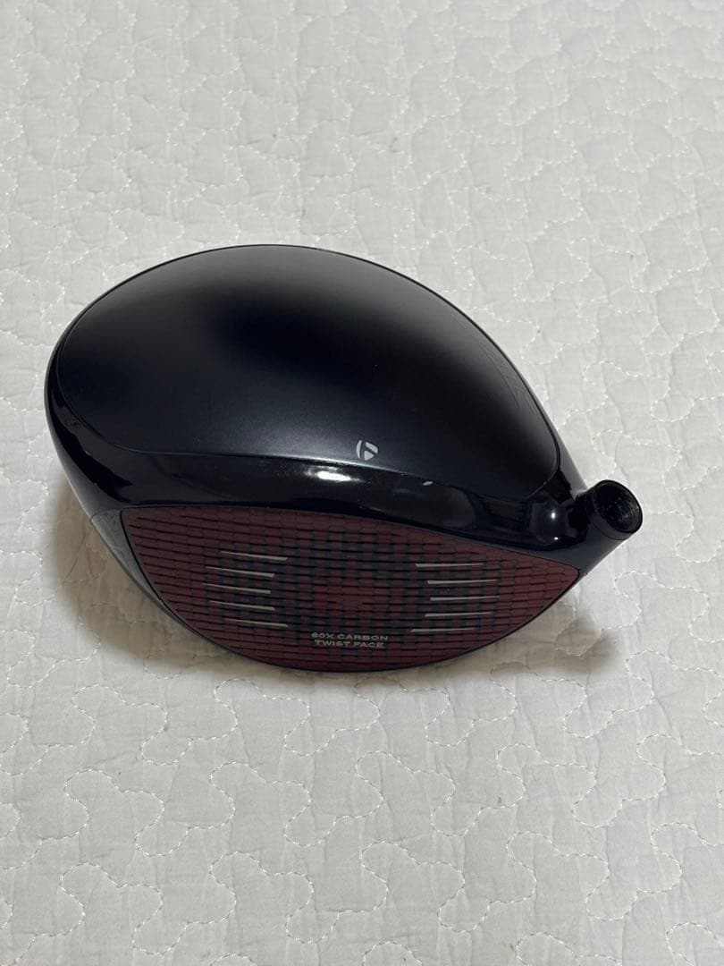 TaylorMade ステルス ドライバー 9.0° カバー付