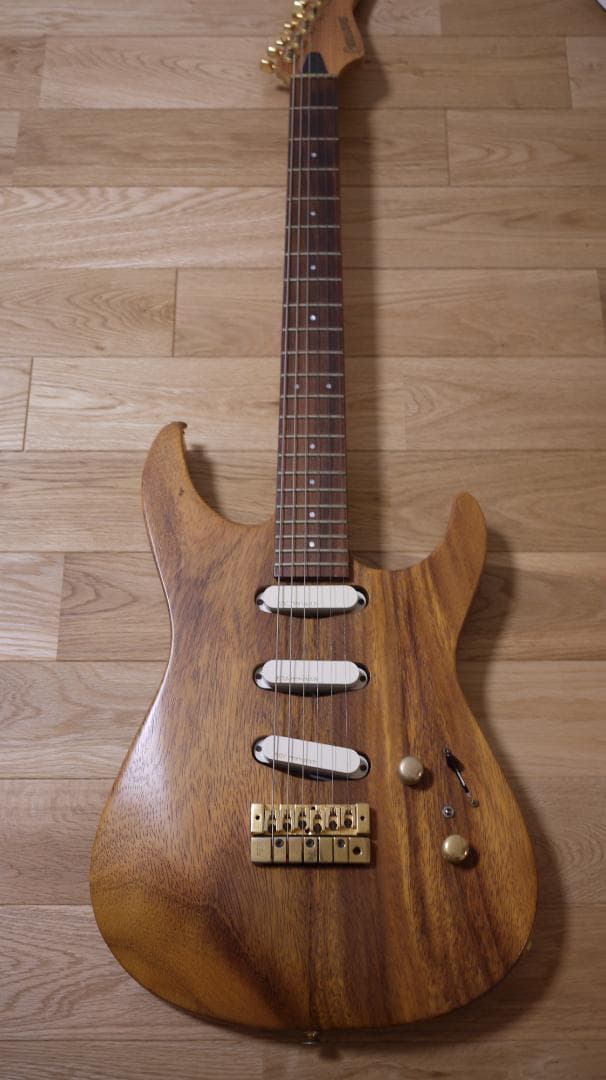 FERNANDES REVOLVER FR-100 モンキーポッド