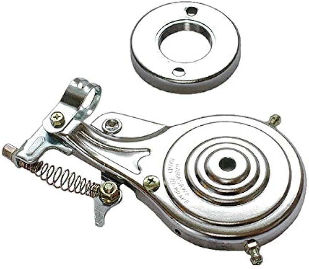 唐沢製作所◇子供車用バンドブレーキ CP（φ70mm） CB-70CP