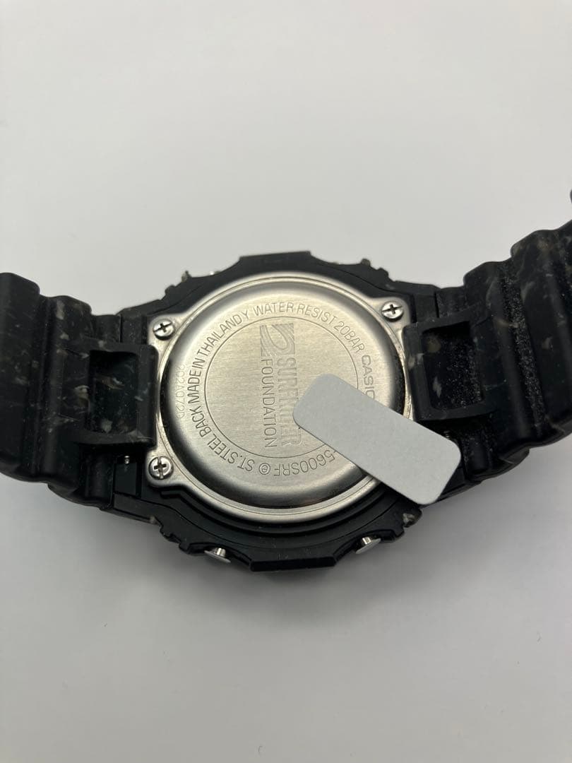 s*e様 G-SHOCK Tough ソーラー3496 Surfrider Fn