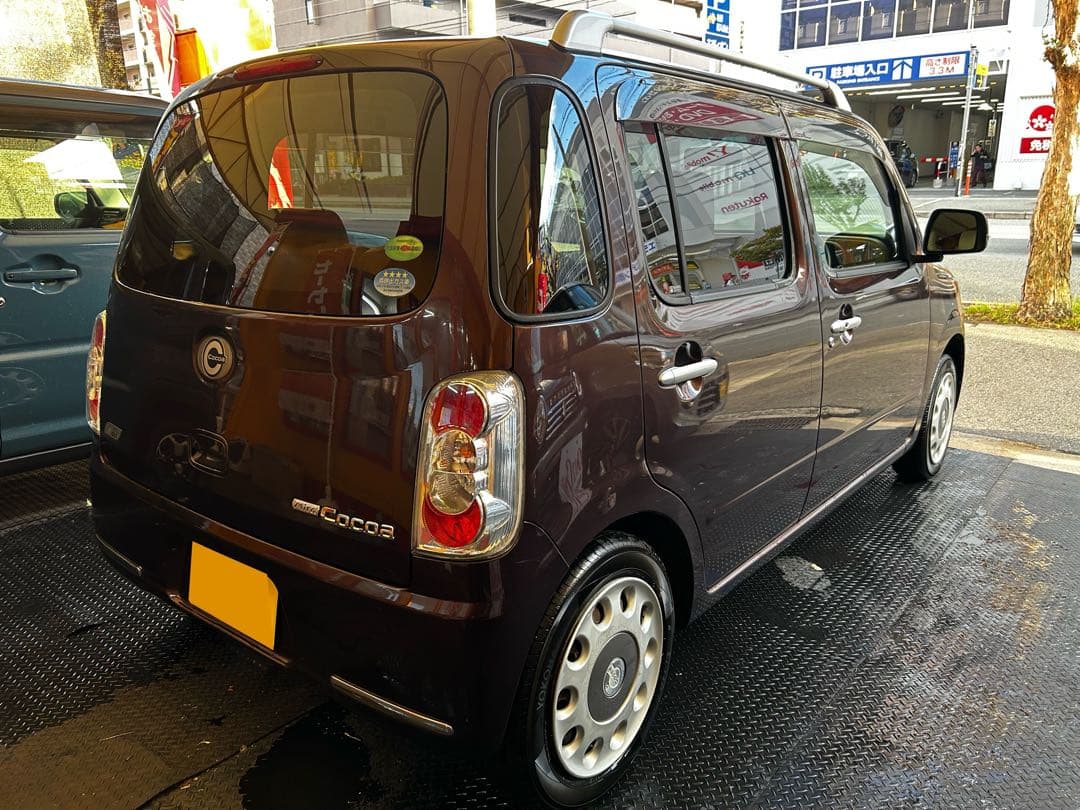 大くん◼️ミラココア◼️車検R8.1◼️地デジナビ・スマートキー◼️L675S■