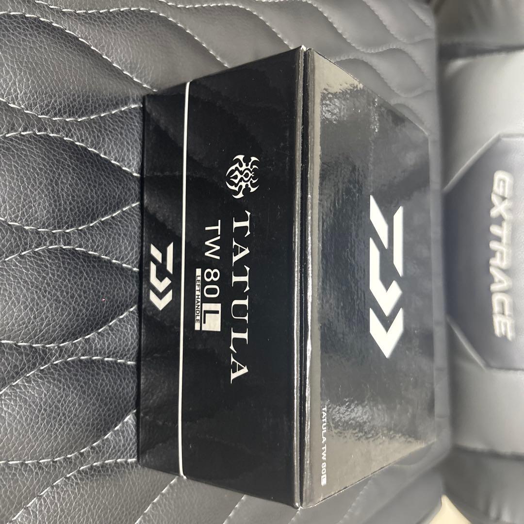 タトゥーラ TW 80H ベイトリール