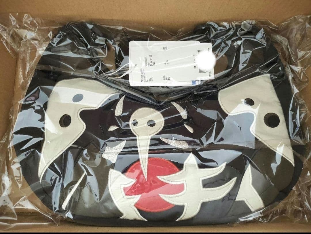 グラニフ 新世紀エヴァンゲリオン サキエル　ショルダーバック 完売品！