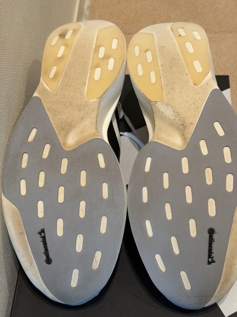 Adidas Adizero Evo SL 27cm アディゼロEvo SL