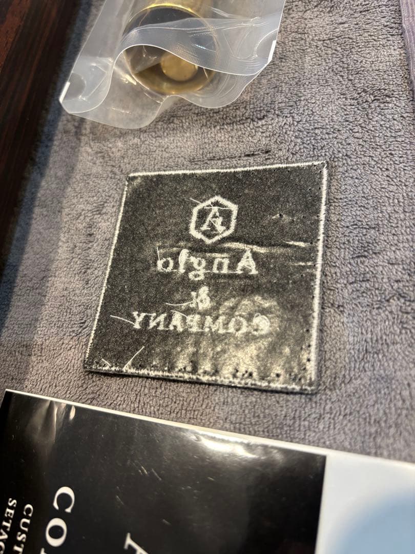 アングロ&カンパニー　G+imp494