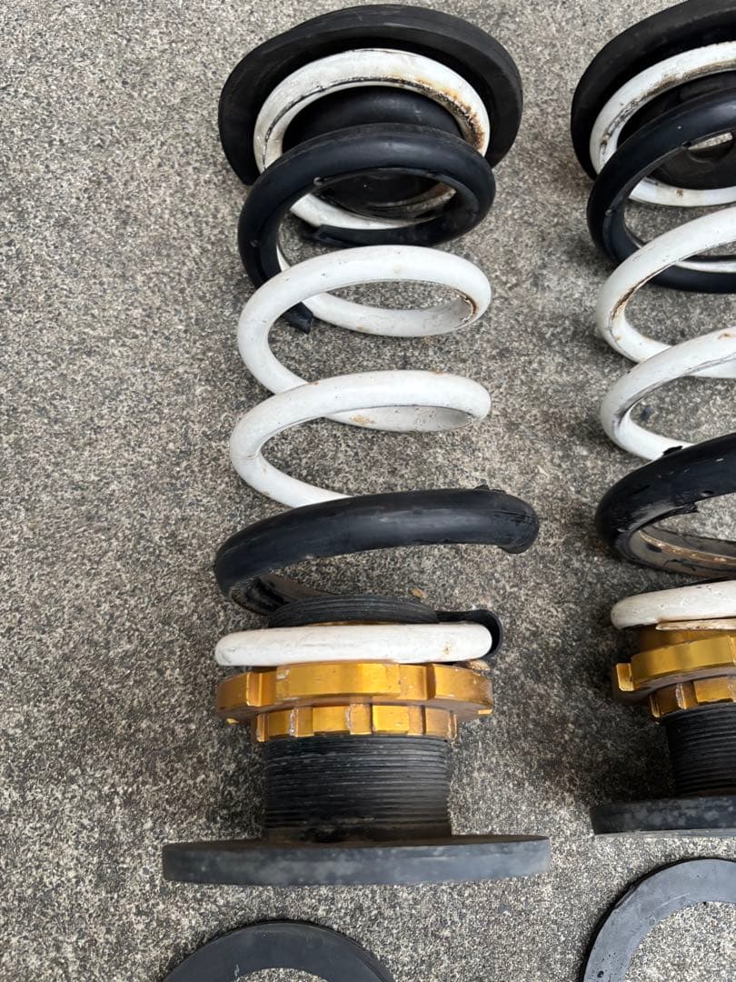 HKS 車高調 ノア ヴォクシー エスクァイア 80系 ハイパーマックスS