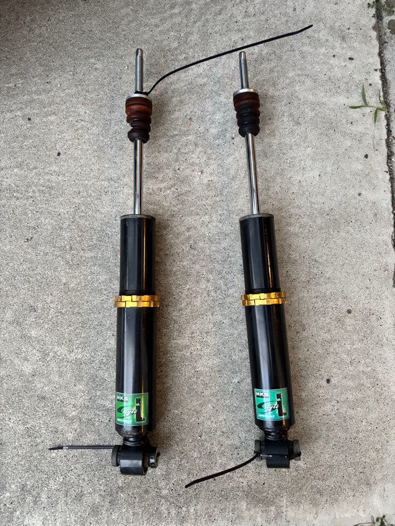 HKS 車高調 ノア ヴォクシー エスクァイア 80系 ハイパーマックスS