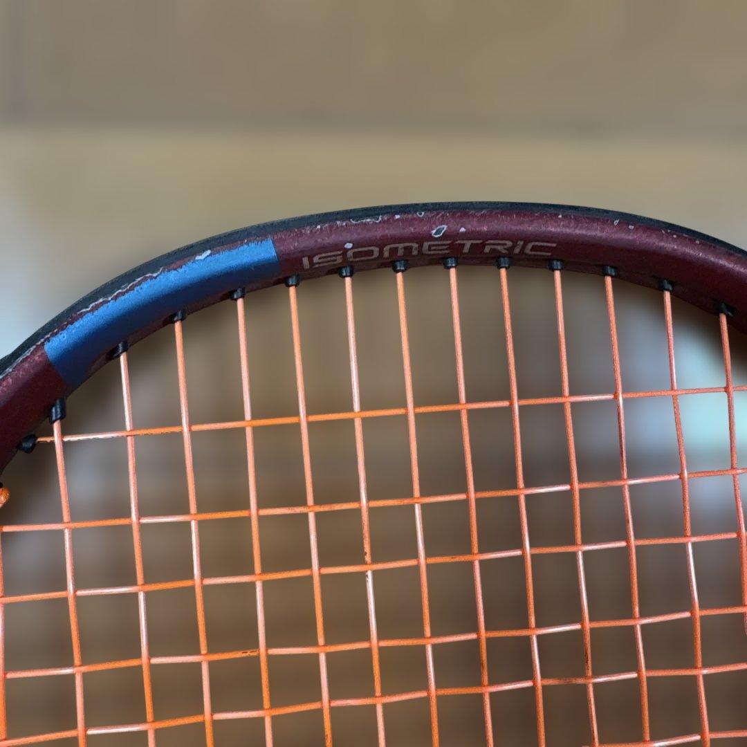 YONEX VCORE 100 テニスラケット　2本セット