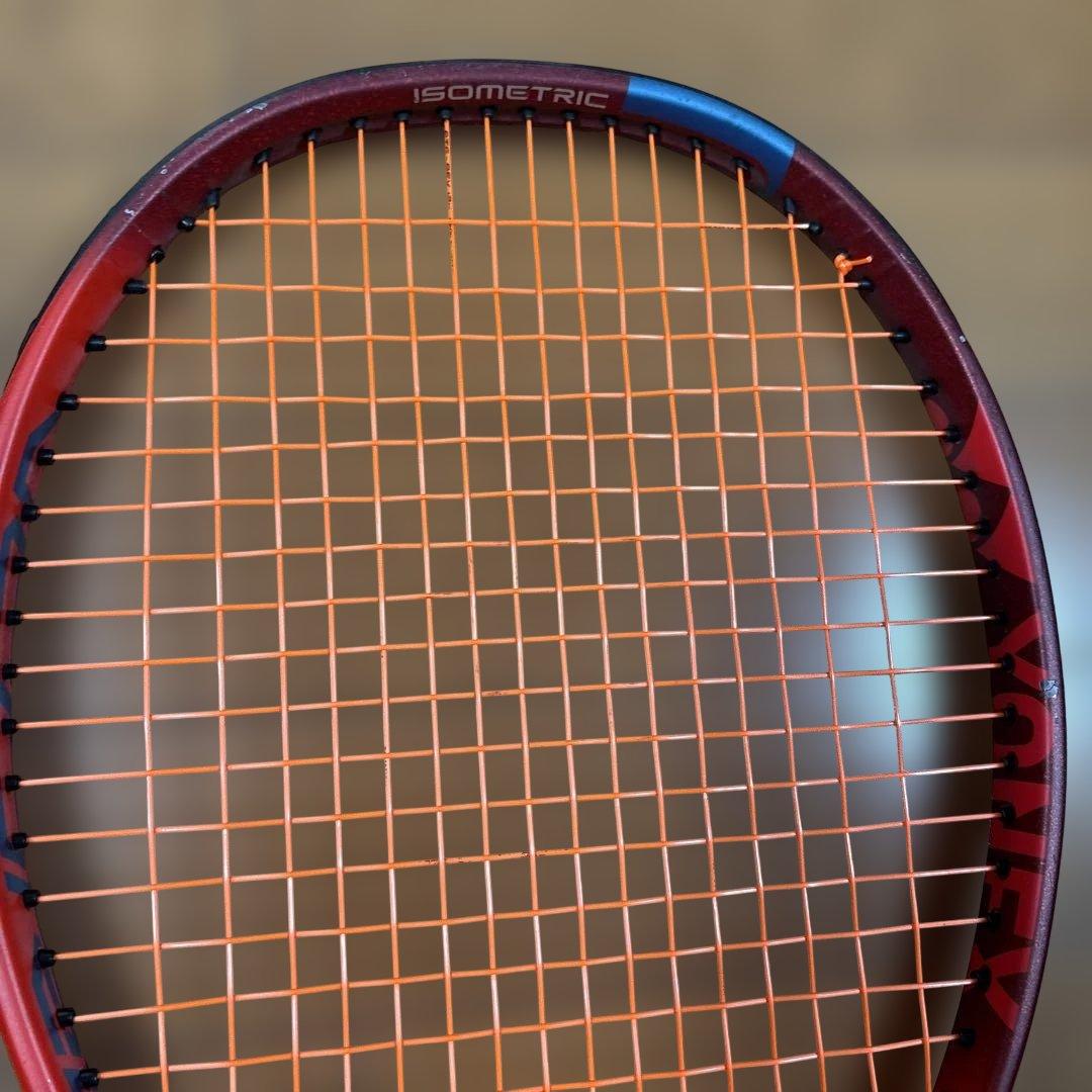 YONEX VCORE 100 テニスラケット　2本セット