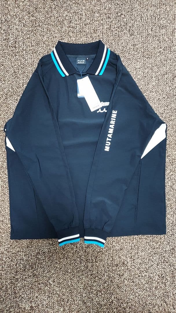 ムータ　セットアップ