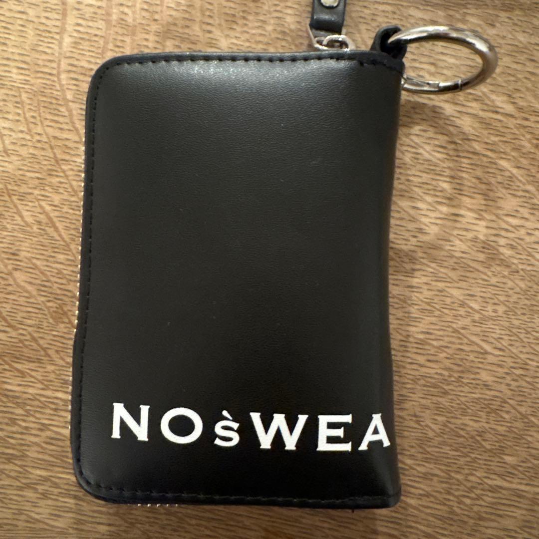 NOśWEA (ノースウェア)花村想太 財布