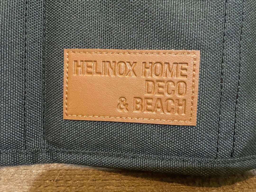 【未使用】Helinox Table One  ブラック