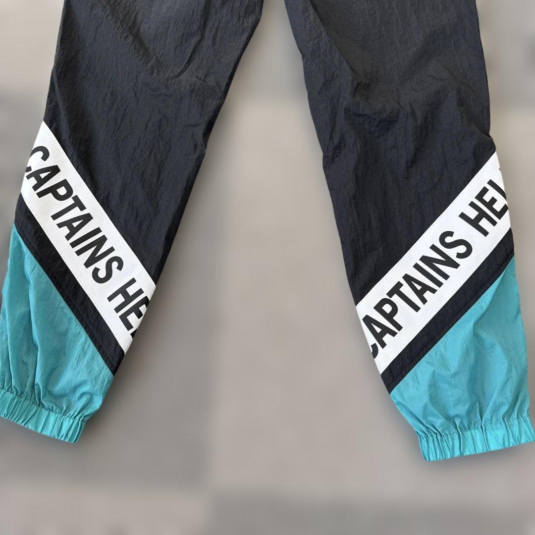 Captains Helm E-Track セットアップ