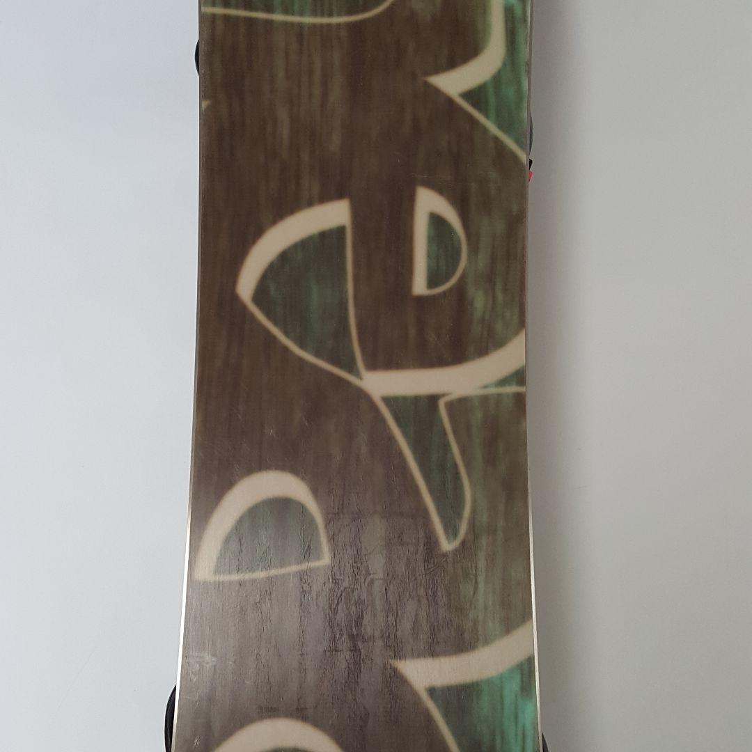 HEAD レディース 2点セット ボード ABILITY 150 × バイン