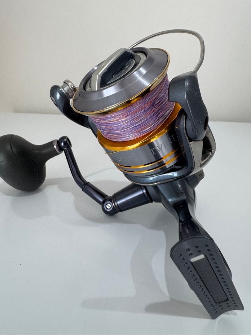 シマノ　ツインパワー　SW6000PG TWINPOWER