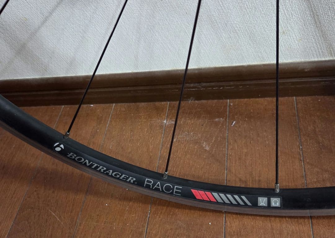 ボントレガー　レース　ホイールセット　シマノ11S