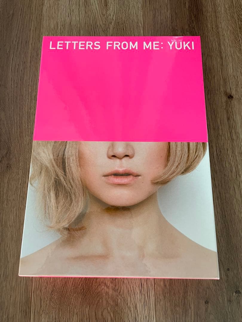 ファンクラブ限定写真集　MAY YUKI BE WITH YOU.