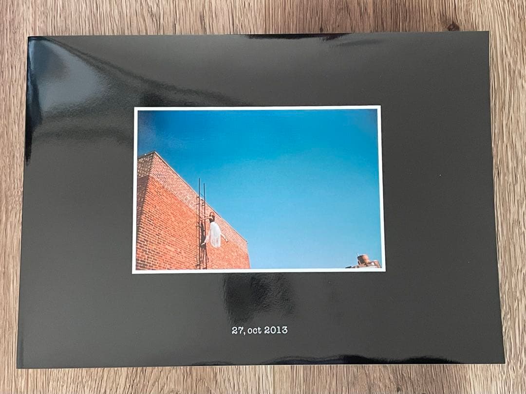 ファンクラブ限定写真集　MAY YUKI BE WITH YOU.