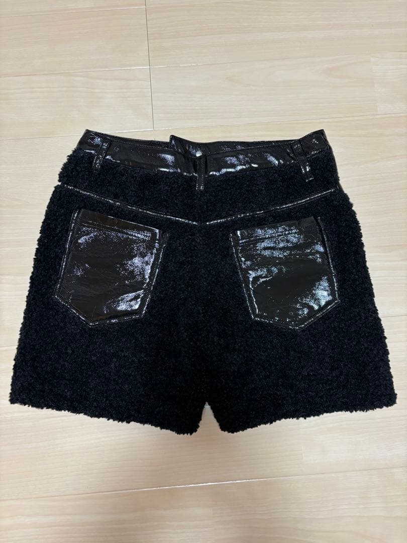 Dancewithdoragon ダンスウィズドラゴン　短パン　スカート2