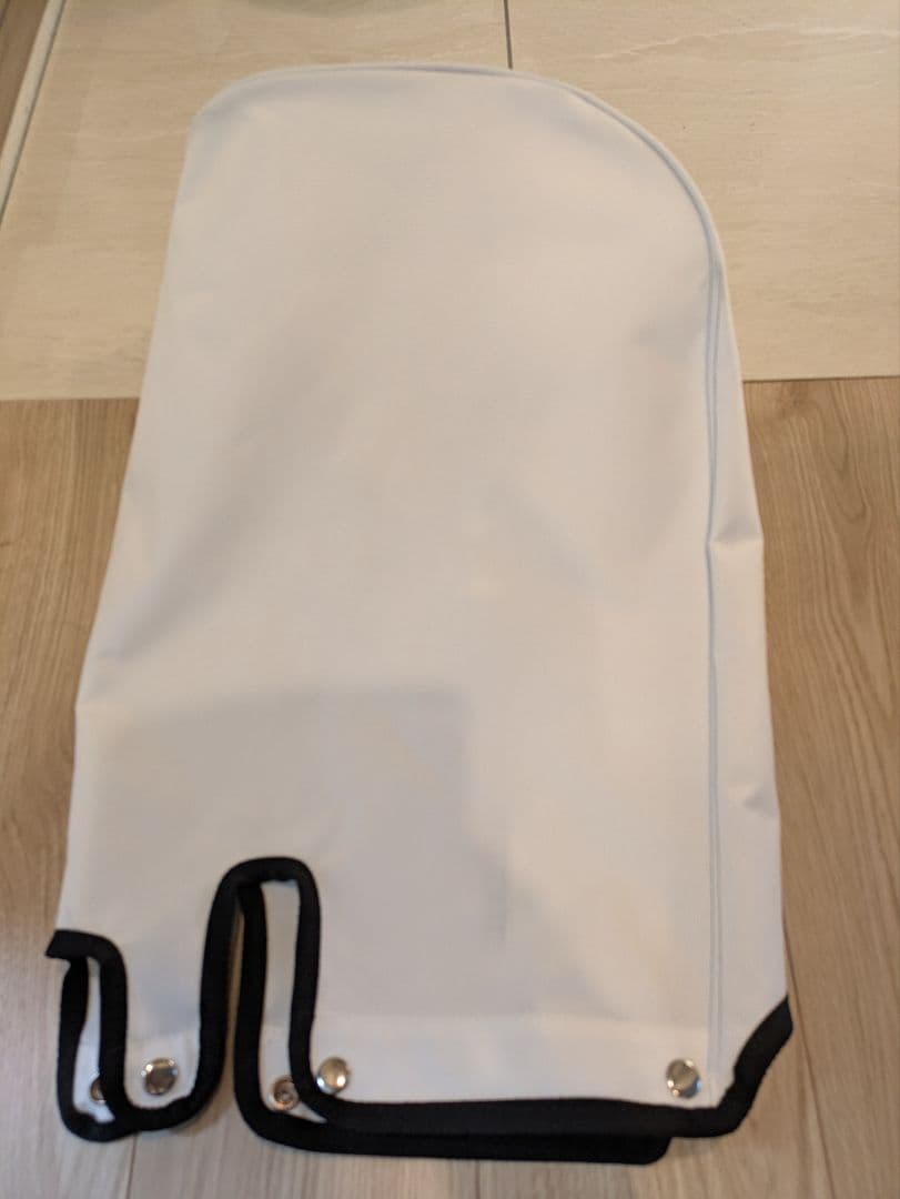 美品 JACK BUNNY キャディバッグ ポーチ付