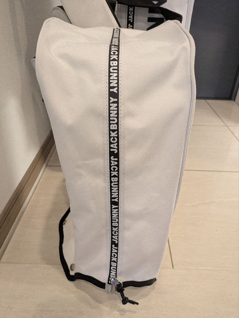 美品 JACK BUNNY キャディバッグ ポーチ付