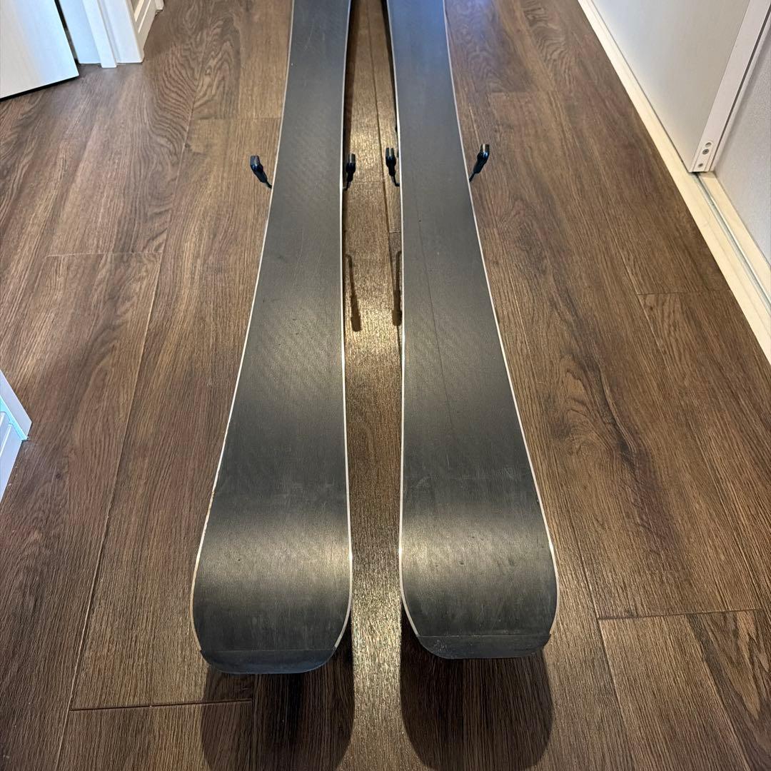 Rossignol E86 スキー板 158cm バインディング付属